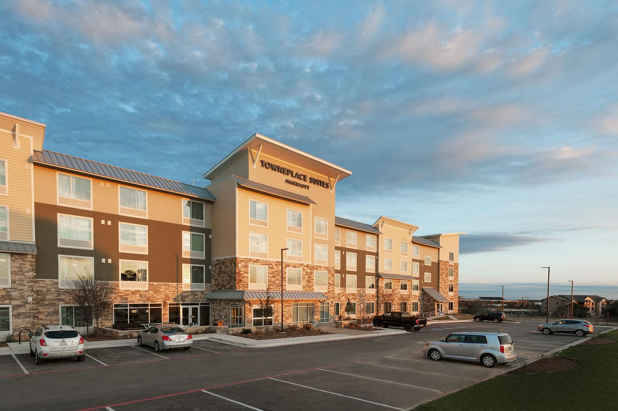 Towneplace Suites By Marriott Austin Parmer/Tech Ridge Ngoại thất bức ảnh