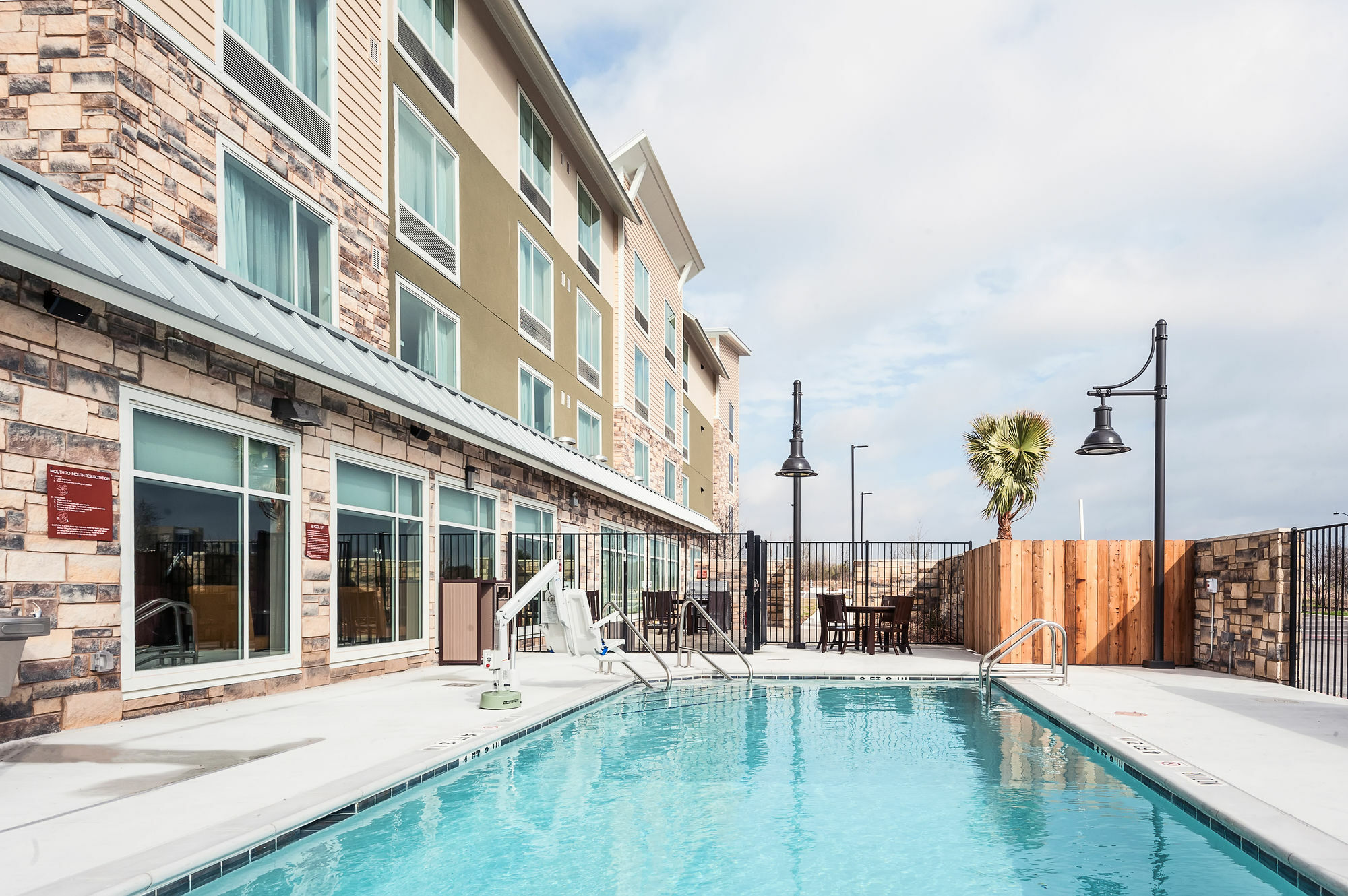 Towneplace Suites By Marriott Austin Parmer/Tech Ridge Ngoại thất bức ảnh